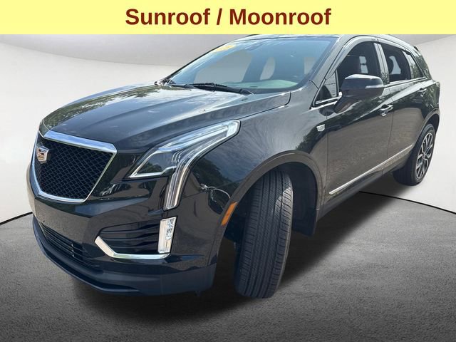 Used 2023 Cadillac XT5 Sportv image 5