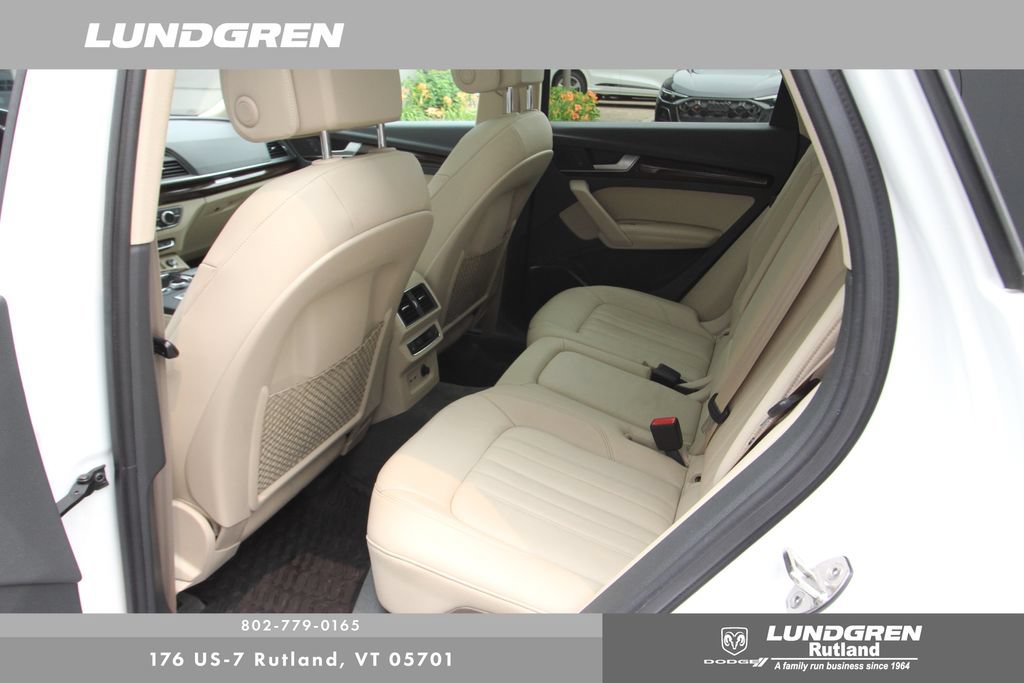Used 2019 Audi Q5 2.0T Premium Plus AWD/4WD image 24