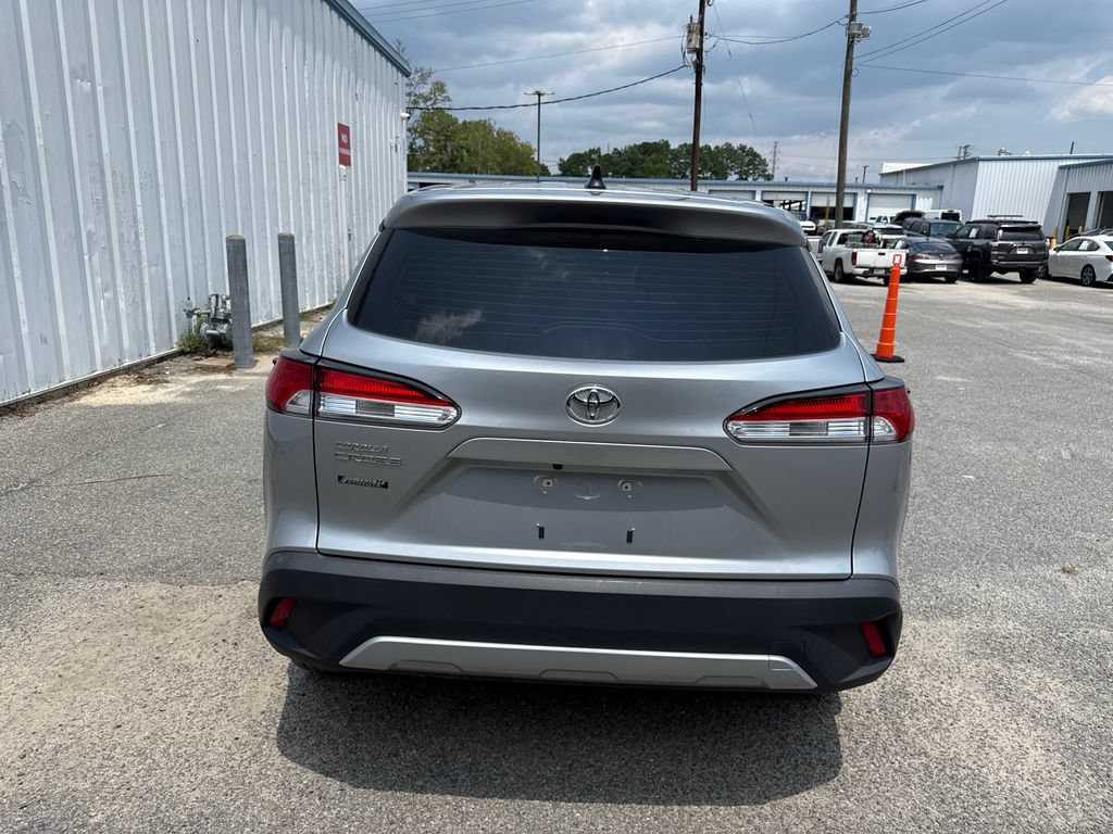 Used 2022 Toyota Corolla Cross L FWD image 7