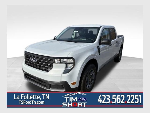 New 2025 Ford Maverick XLT w/ Equipment Group 302A image 1