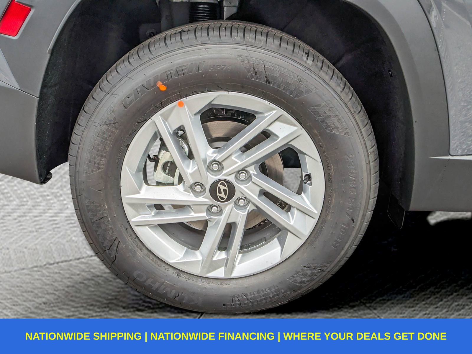 New 2026 Hyundai Tucson SE image 30