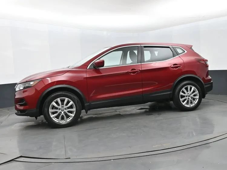 Used 2022 Nissan Rogue Sport S AWD/4WD image 5
