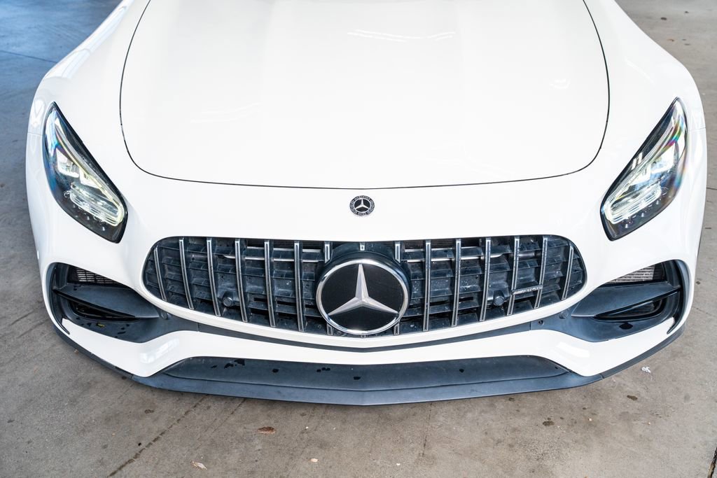 Used 2020 Mercedes-Benz AMG GT Coupe image 15