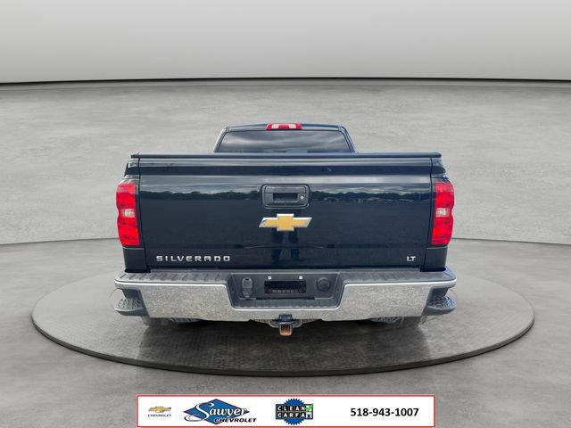 Used 2018 Chevrolet Silverado 1500 LT w/ All Star Edition AWD/4WD image 18