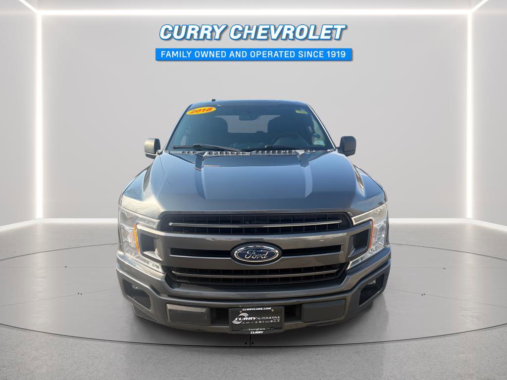 Used 2018 Ford F150 XLT w/ Equipment Group 302A Luxury RWD image 3