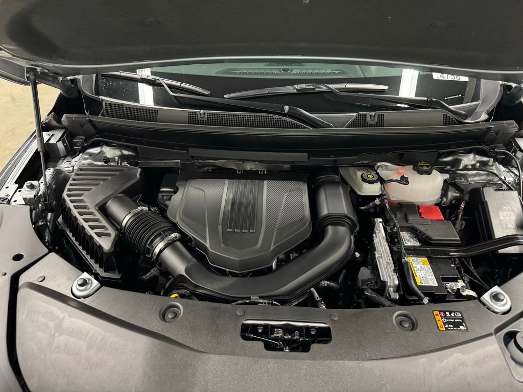 New 2026 Buick Enclave Preferred w/ LPO, All-Weather Package image 38