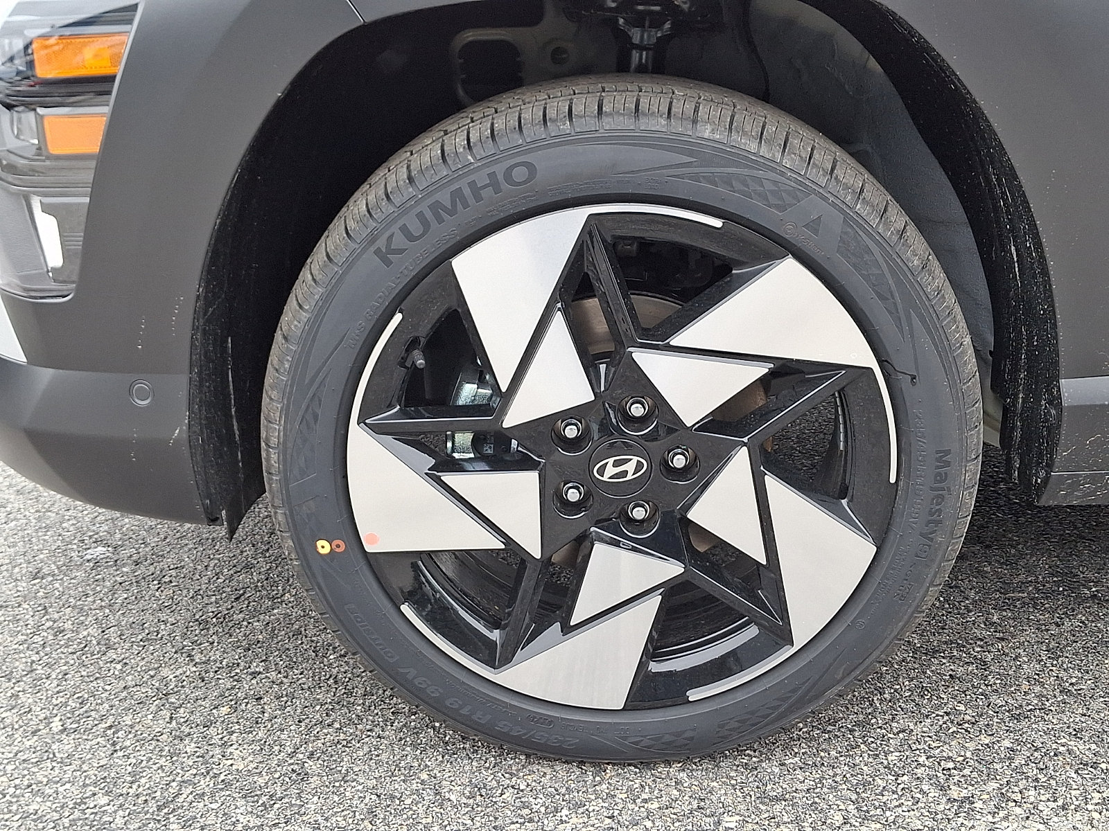 New 2026 Hyundai Kona Limited AWD/4WD image 18