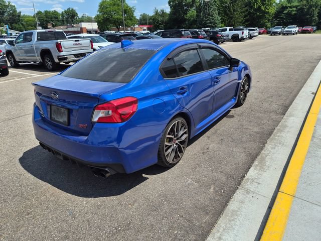 Used 2020 Subaru WRX STI Limited AWD/4WD image 5