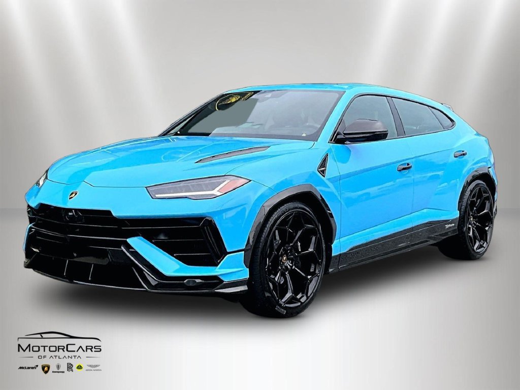 Used 2024 Lamborghini Urus Performante AWD/4WD image 1