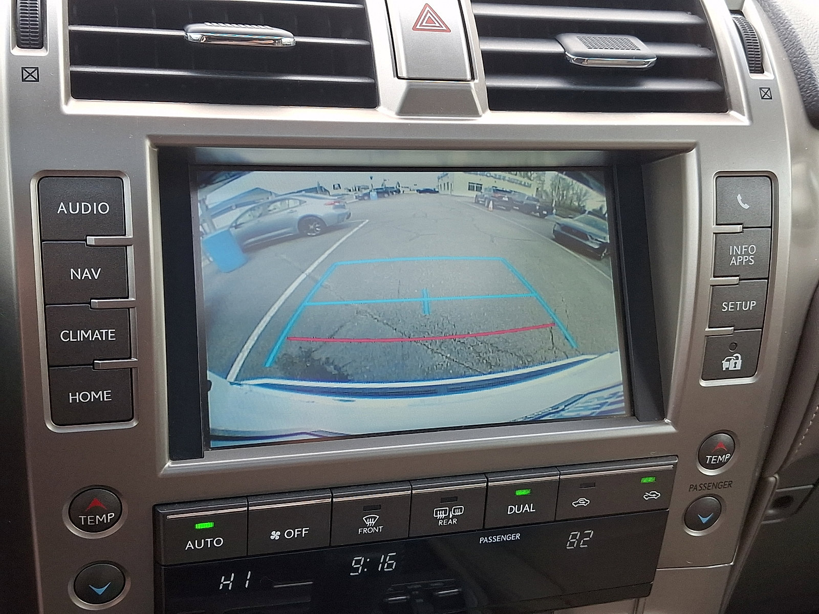 Used 2018 Lexus GX 460 w/ Navigation Package AWD/4WD image 18