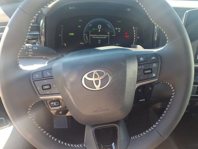 Certified 2026 Toyota Camry SE FWD image 7