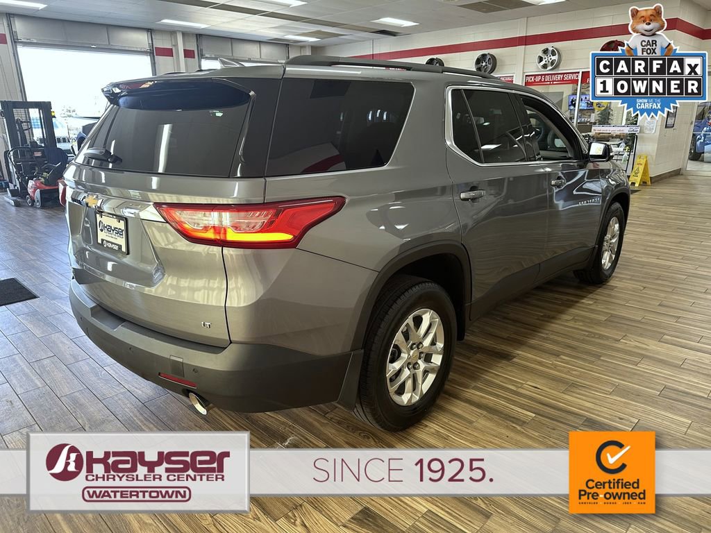 Used 2020 Chevrolet Traverse LT FWD image 5