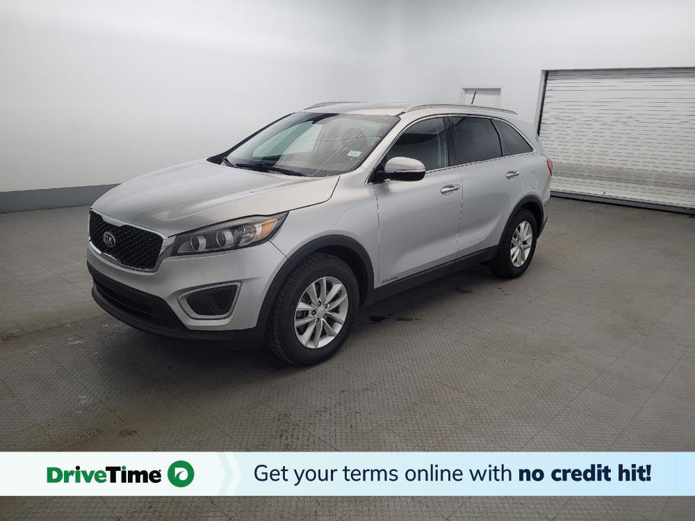 Used 2018 Kia Sorento LX