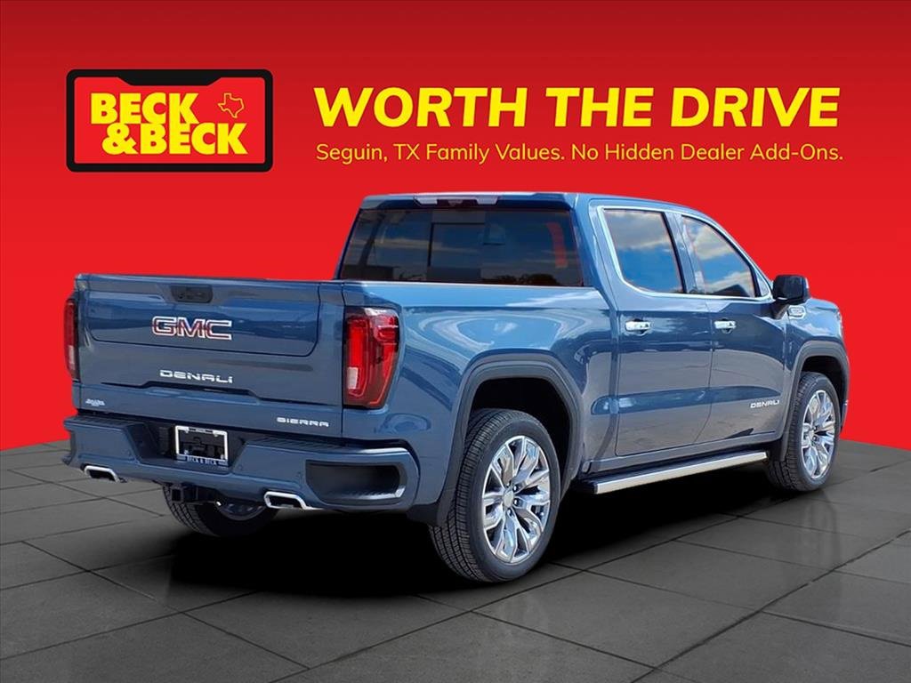 New 2026 GMC Sierra 1500 Denali w/ Denali Reserve Package image 5