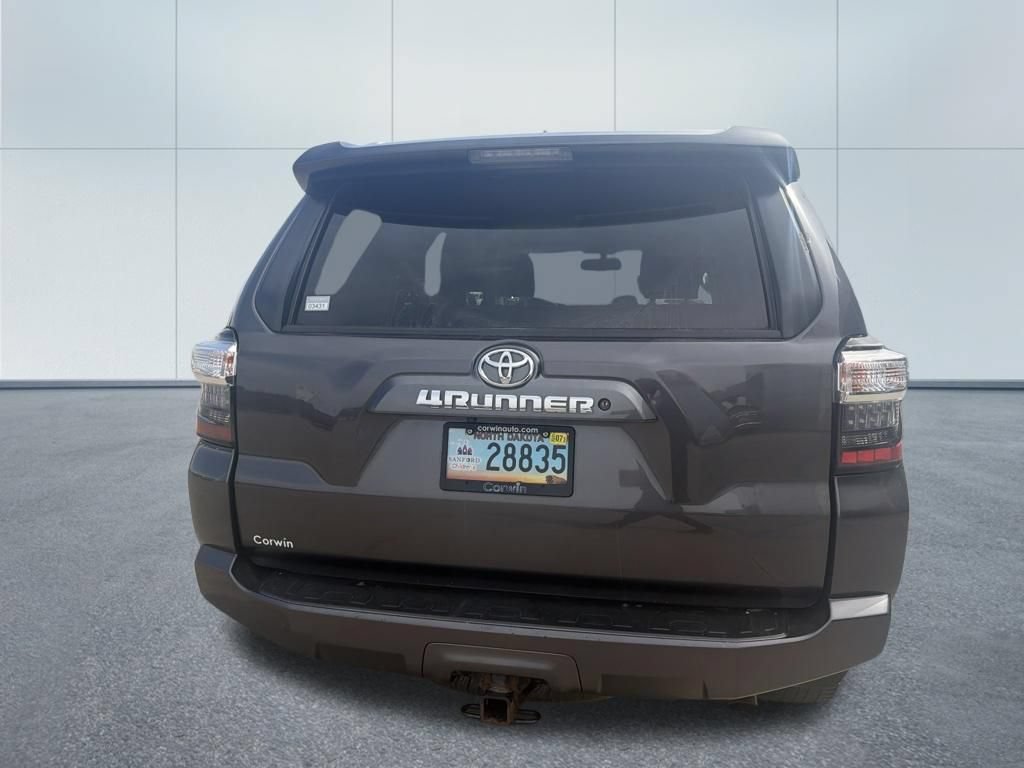 Used 2018 Toyota 4Runner SR5 Premium w/ Wilderness Package AWD/4WD image 6