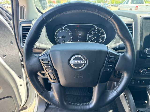 Certified 2023 Nissan Frontier SV w/ SV Convenience Package AWD/4WD image 15
