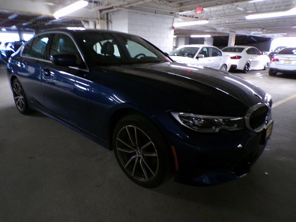 Certified 2022 BMW 330i xDrive Sedan w/ Driving Assistance Package