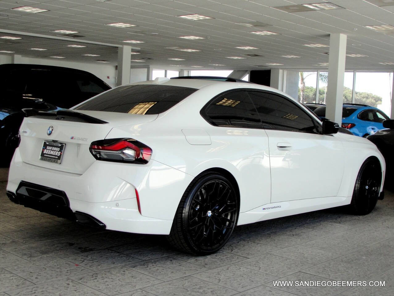 Used 2025 BMW M240i xDrive M240i xDrive M PERF+DRIV ASSIS AWD/4WD image 70