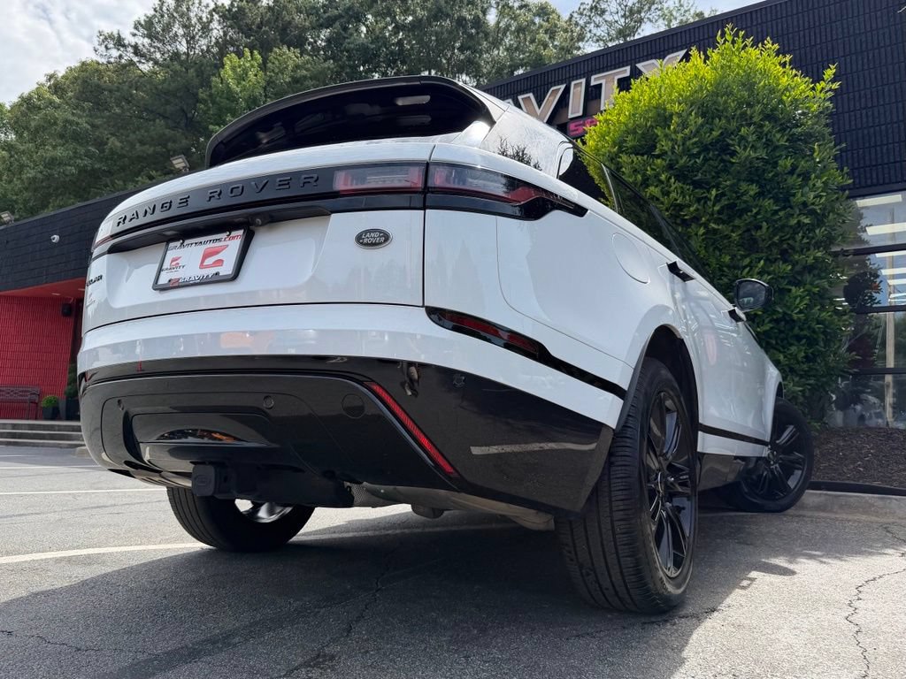 Used 2022 Land Rover Range Rover Velar R-Dynamic S AWD/4WD image 13