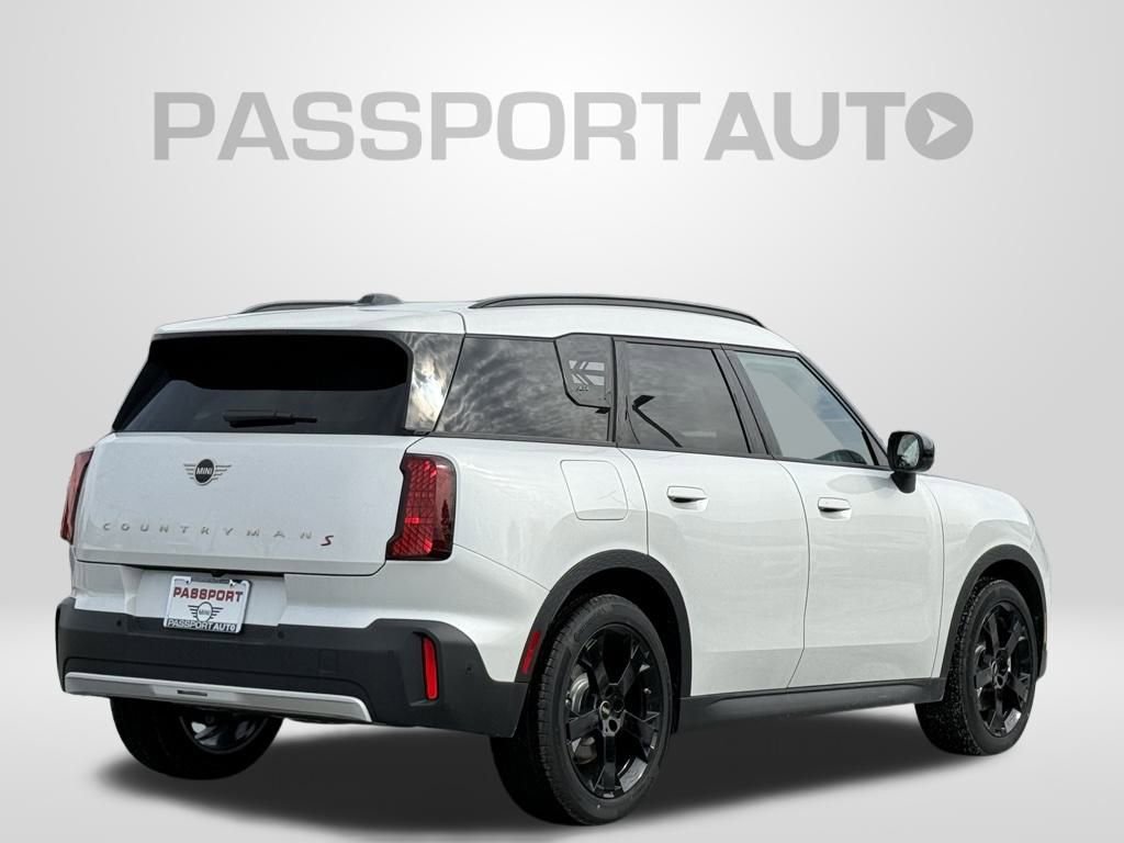 New 2025 MINI Cooper Countryman S image 6