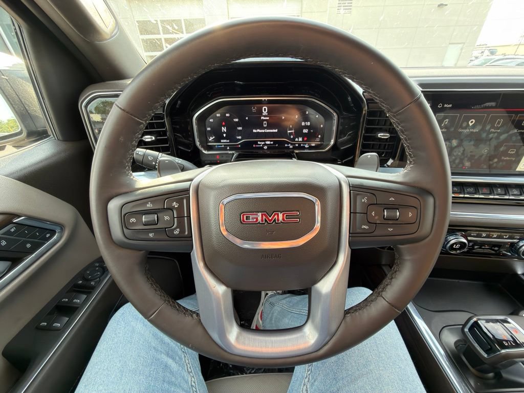 Used 2024 GMC Sierra 1500 SLT w/ SLT Premium Plus Package AWD/4WD image 11