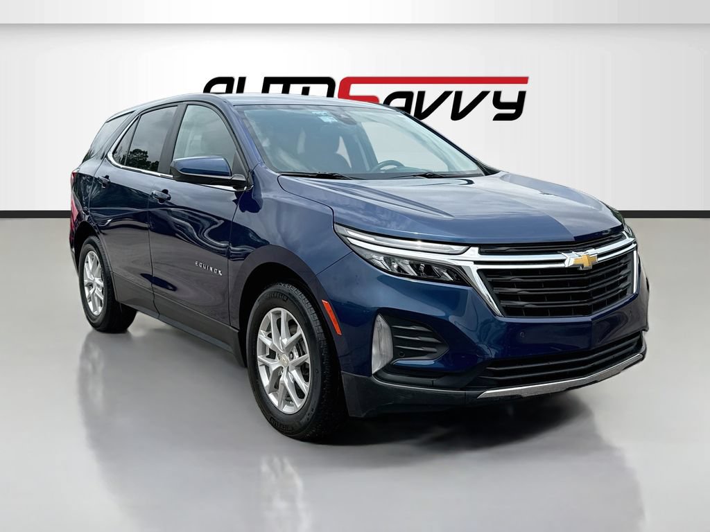 Used 2023 Chevrolet Equinox LT FWD image 1