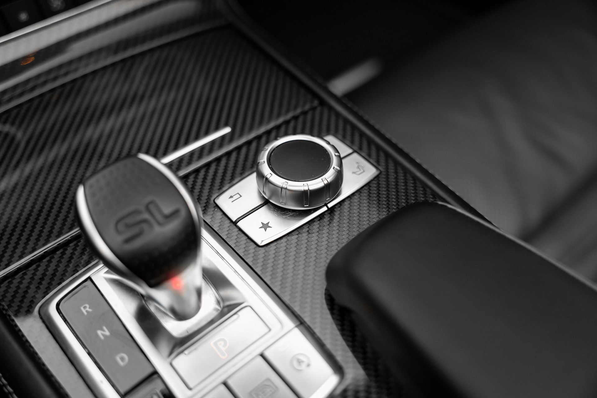 Used 2019 Mercedes-Benz SL 550 image 56