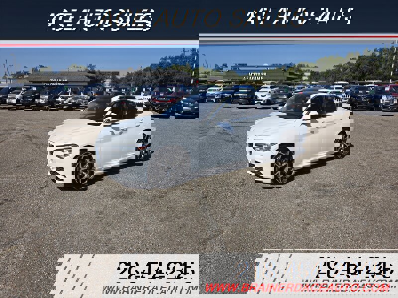 Used 2019 Alfa Romeo Giulia Ti image 1