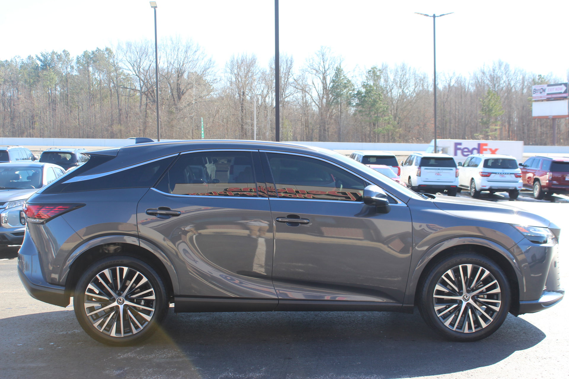 Used 2024 Lexus RX 350 Premium Plus w/ Convenience Package image 5