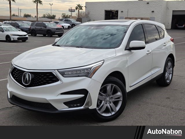 Used 2019 Acura RDX FWD w/ Advance Package