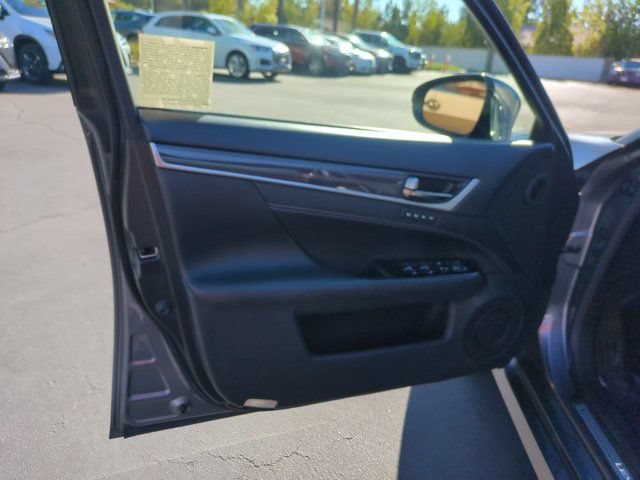 Used 2016 Lexus GS 350 RWD image 14