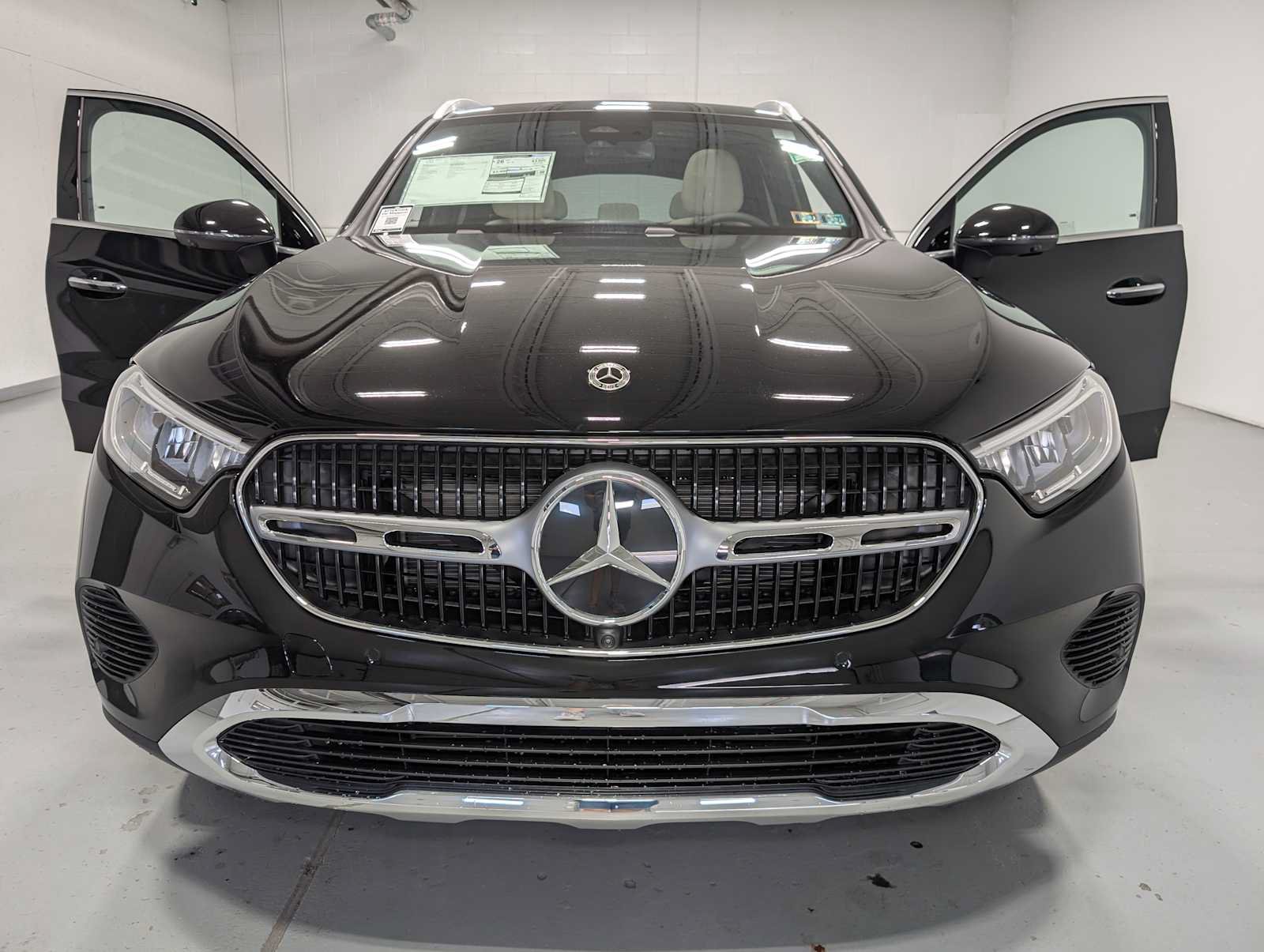 New 2026 Mercedes-Benz GLC 300 4MATIC image 13