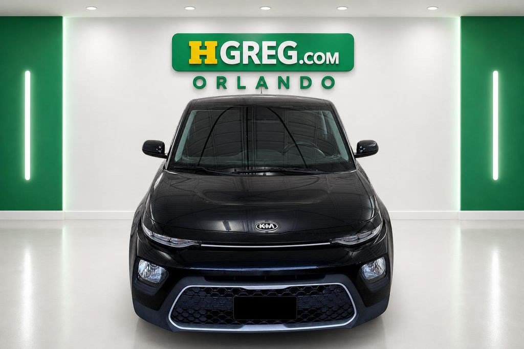 Used 2020 Kia Soul LX FWD image 7