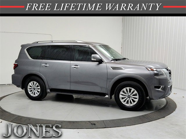 Used 2023 Nissan Armada SV w/ Cargo Package