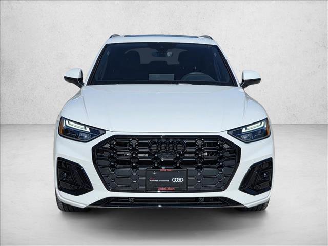 Certified 2025 Audi Q5 e Premium Plus w/ Premium Plus Package image 2