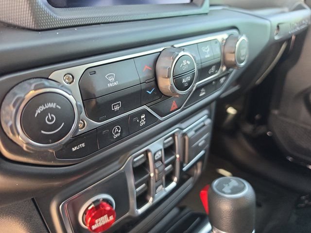 Used 2022 Jeep Wrangler Unlimited Sport AWD/4WD image 20