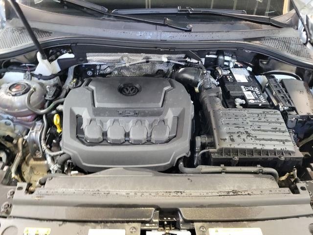Used 2024 Volkswagen Tiguan Wolfsburg Edition image 7