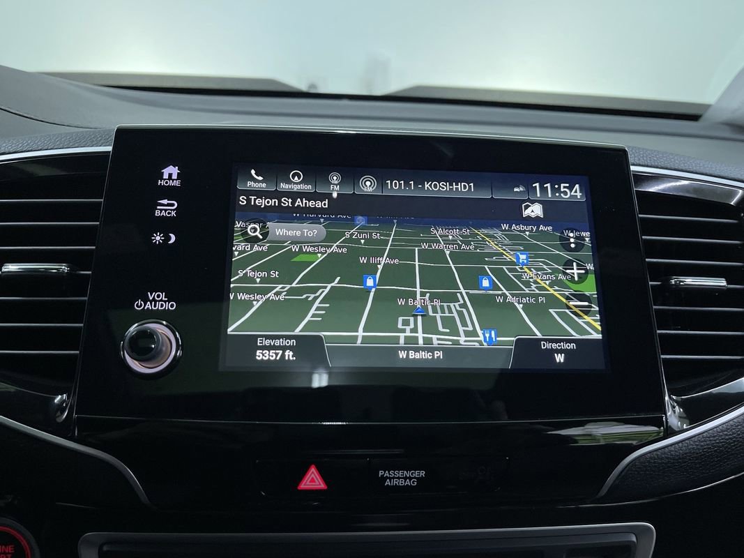 Used 2022 Honda Passport Elite image 23