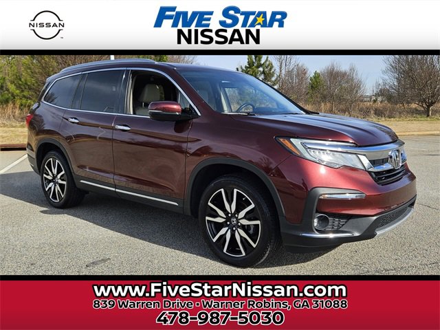Used 2019 Honda Pilot Touring image 1