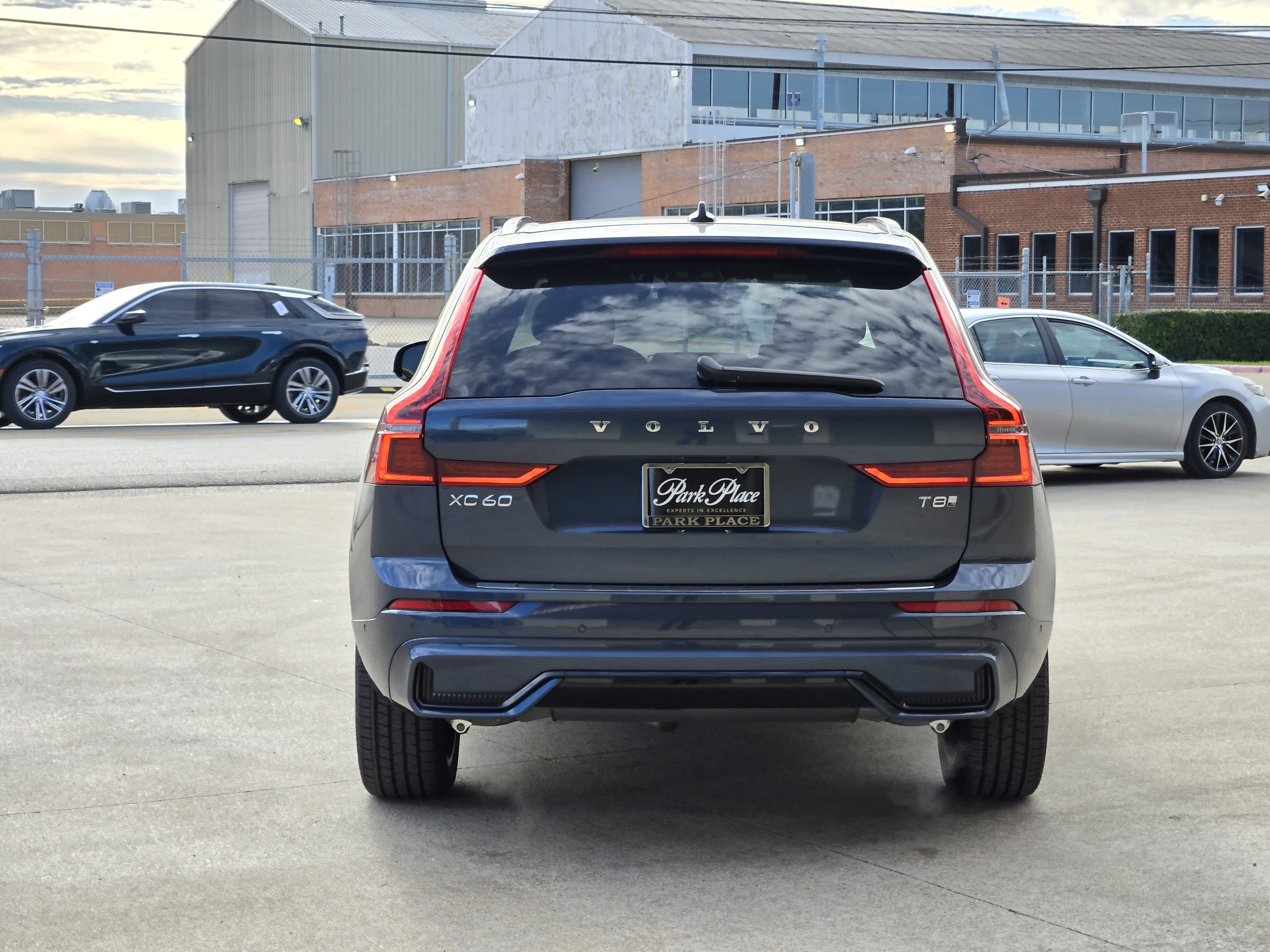 New 2026 Volvo XC60 T8 Plus w/ Protection Package Premier image 8