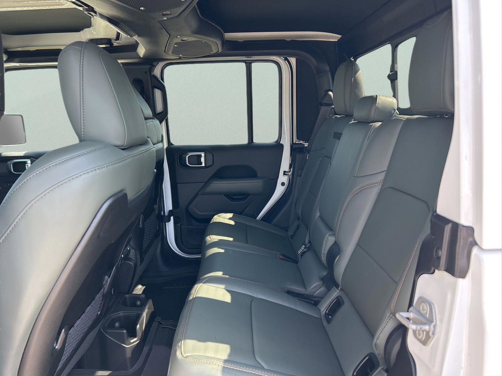 New 2026 Jeep Gladiator Mojave AWD/4WD image 11