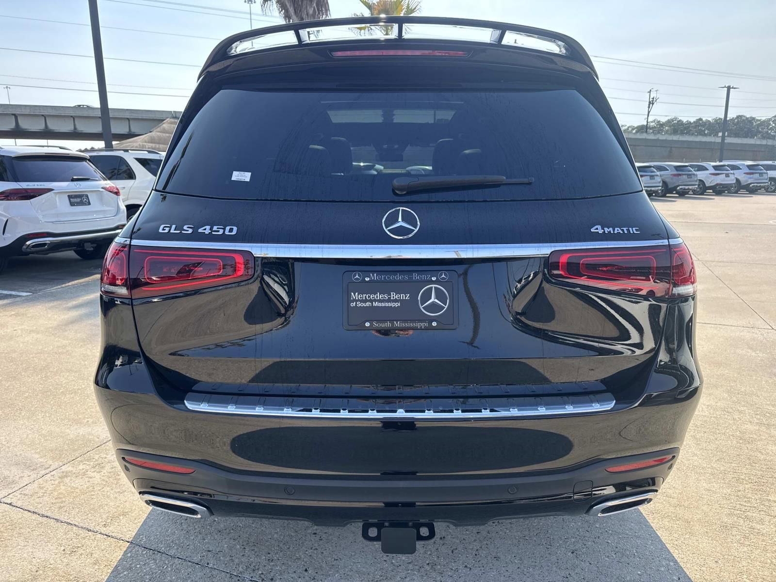 Used 2023 Mercedes-Benz GLS 450 GLS 450 image 6