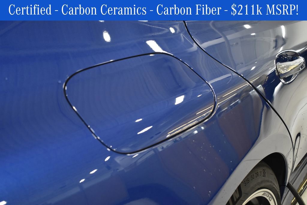 Certified 2024 Mercedes-Benz AMG GT 63 S image 20