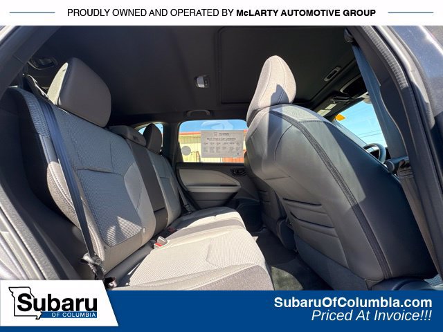 New 2026 Subaru Forester Premium AWD/4WD image 23