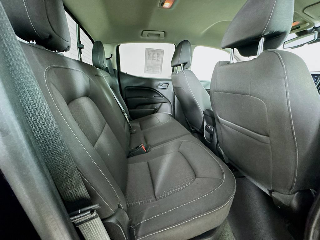 Used 2016 GMC Canyon SLE w/ SLE Convenience Package AWD/4WD image 30