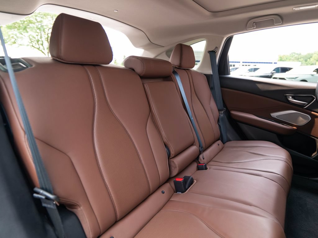 Certified 2025 Acura RDX SH-AWD w/ Technology Package image 44