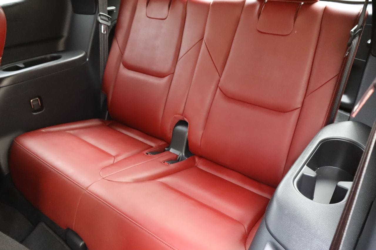 Used 2023 MAZDA CX-9 Carbon Edition AWD/4WD image 7
