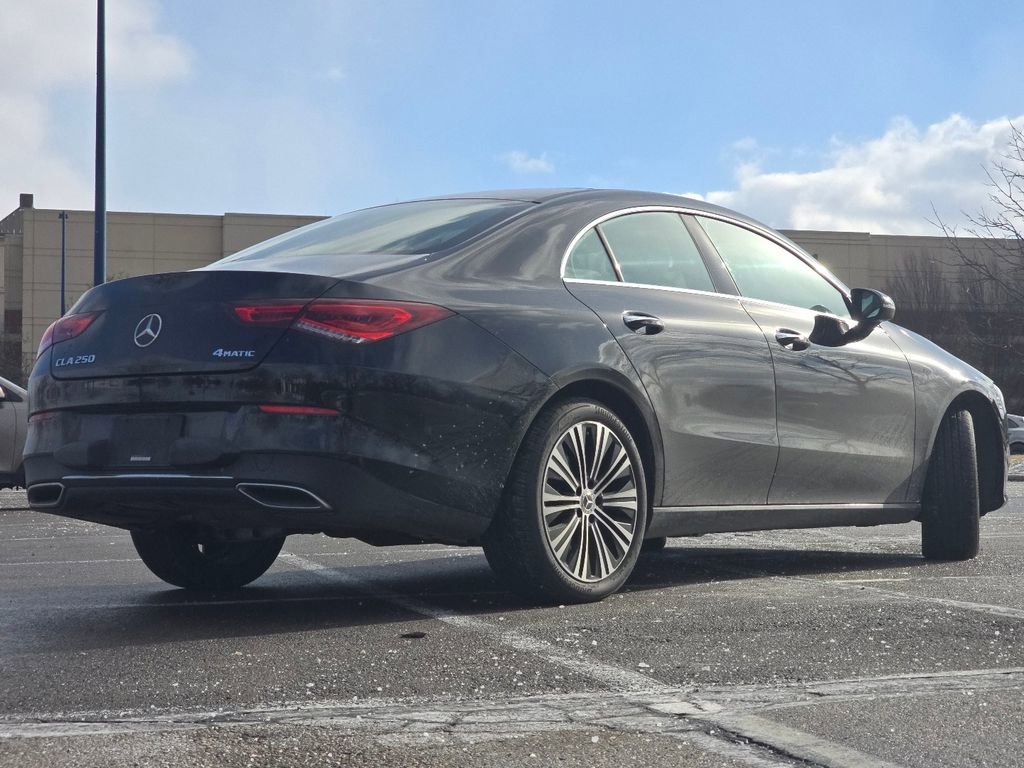Used 2023 Mercedes-Benz CLA 250 CLA 250 image 19