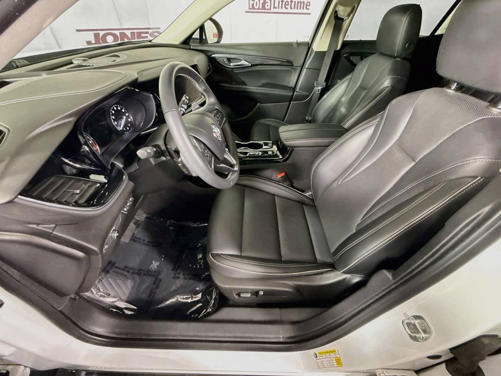 Used 2022 Buick Envision Essence w/ Technology Package I FWD image 24