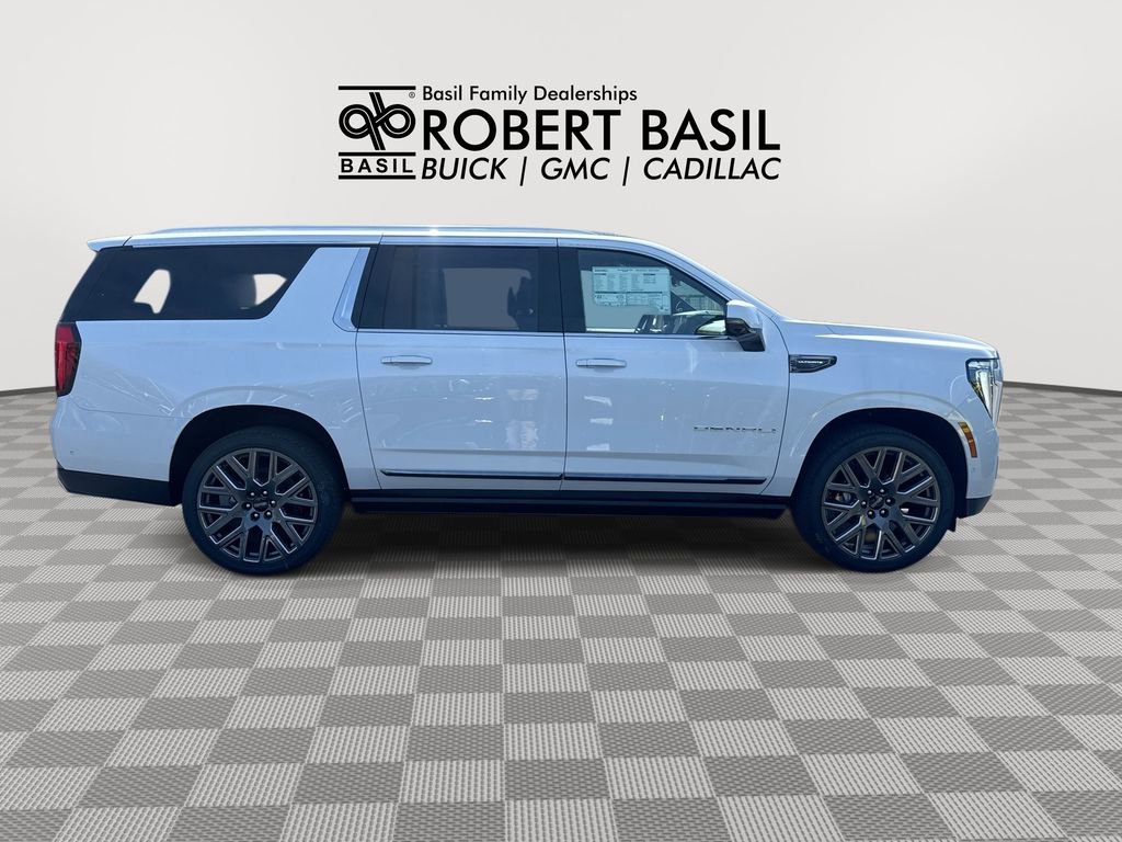 New 2026 GMC Yukon XL Denali Ultimate AWD/4WD image 9